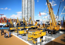 2020 ConExpo | 徐工超乎凡响、人气爆棚！