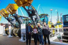 【用户说】雇主青睐，徐工扎根北美