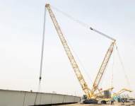 【全球之“履”】雄安首站 XGC400-I强势登场