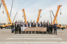 徐工做东，苏商会攒局，10位苏商大佬“吾道”扬帆！