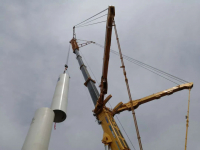 XCA1600交付山东电建，完美首吊为中国速度代言