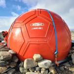 上海振华重工 “风暴王国”中的生命之屋