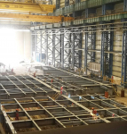 世界最大、亚洲首座！振华重工承建三峡如东海上换流站进入全面生产状态