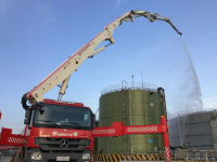 三一应急装备 | 我们的4月关键词：“战训演练”、“实战救援”、“完美交付”