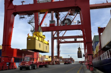 卡尔玛SmartPort流程自动化助力Termont Montréal提高码头效率