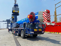 直通澳洲！大吨位起重机开路，徐工高端市场再突破