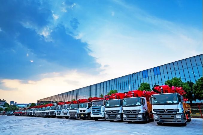 稳稳的第一！三一研发这项指标高出行业平均值20倍！