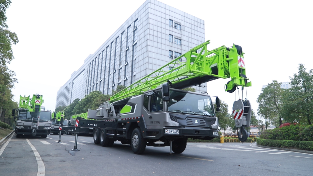 25吨吊机市场，中联创造极致性价比！