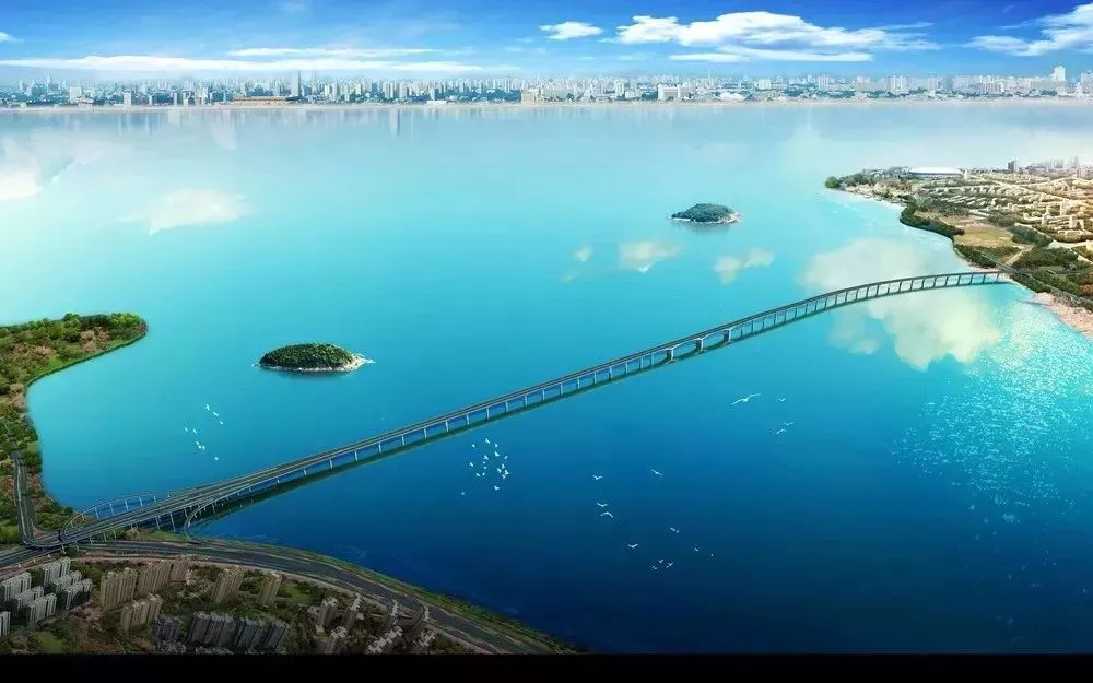 振华重工成功中标厦门第二东通道工程