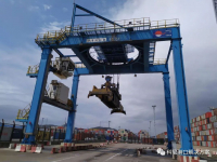 科尼中国港口服务