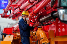 三一全球供应链为什么这么“稳”？