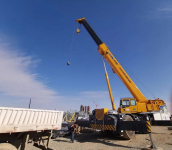 中国“关键设备”乌兹别克斯坦上演奇迹