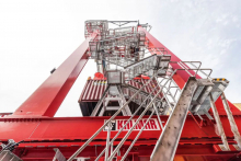 卡尔玛零排放RTG为Klabin公司打造平稳、安全、环保的纸业物流流程