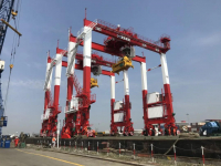 绿色产品展播 | 盘点ZPMC的那些“黑科技”