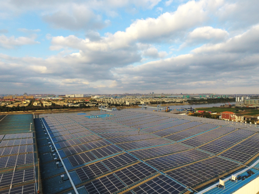 上海振华 绿色产品展播 | 绿色能源下的“低碳”新时代