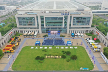 新能源新标杆，徐工演绎“智能换电”的无限可能！