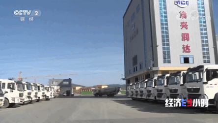 乘风破浪“新基建” | 徐工V7“全明星”天团助阵