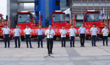 黄庆丰赴西安开展系列商务活动