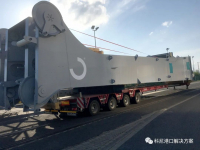 意大利布林迪西港追订第二台科尼移动式港口起重机