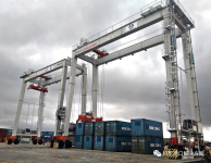 更多科尼BOXHUNTER轮胎式集装箱门式起重机（RTG）将交付至越南边宜港