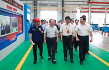 打造新标杆，为国家应急救援体系建设贡献徐工力量