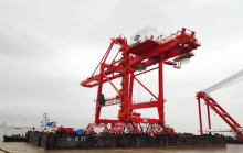 上海振华 多个项目迎来关键节点