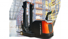 诺力 新型电动平衡重堆高车PS12/16/18CB震撼上市