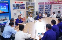 【高光时刻】赵乐际在江苏调研，考察徐工集团