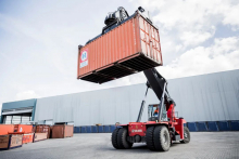 卡尔玛为DP World智利波多黎各利尔奎码头提供高效可靠的移动设备