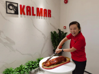 热烈祝贺卡尔玛深圳公司开业大吉