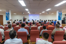 国内首个海上换流站实现上部结构外场搭载