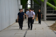 服务万里行丨在路上！中联重科夏日服务图鉴