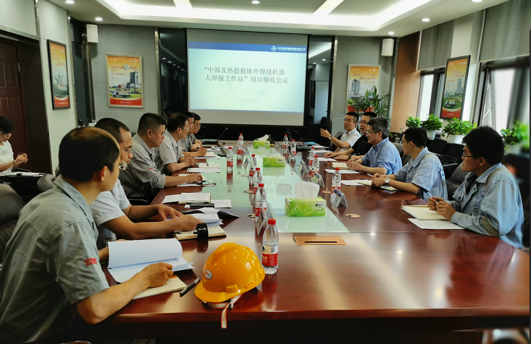 关键设备全国产化！振华重工交付焊接工作站