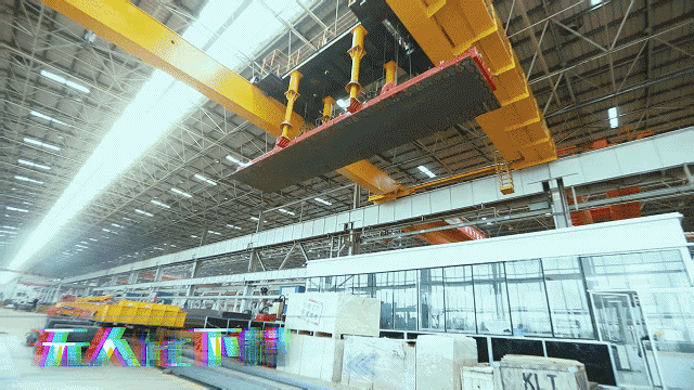 三一重工 灯塔工厂 · 超级节拍|趣看亚洲最大的智能制造车间