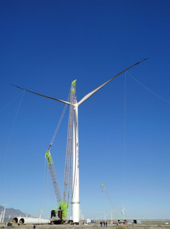 中联重科连登央视《新闻联播》、再创吊装新纪录