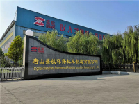 为行业提供优质叉车门架——访唐山盛航环保机车制造有限公司董事长王秀民