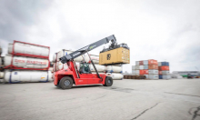 【卡尔玛资讯和视野】如何使您的正面吊更加节能环保？