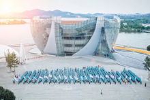 热血沸腾！不一样的人在征途！