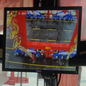 上海振华　新一款起重机专用视频监控软件上线！