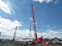 徐工 高歌猛进赴征途！