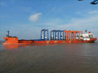 上海振华 国内外项目完成关键节点