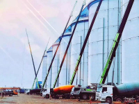 神器在手，施工不愁！聊聊80t起重机中的精品——中联重科ZTC800E653