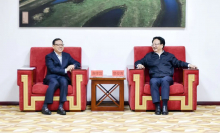 吉林省长景俊海：希望三一深化与吉林全面合作