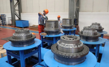 盾构主驱动减速机关键核心装备攻关获江苏省立项