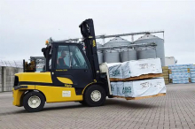 Shoreham港口购买新能源叉车扩大车队