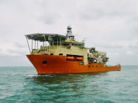 潜水支持船饱和潜水系统集成质量攻关项目荣获上海市重点产品质量攻关成果奖