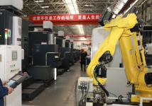 央媒关注！三一“新工人”登上《科技日报》