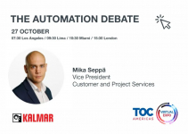 卡尔玛将在TOC美洲展发表重要演讲