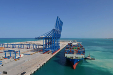 ZPMC中东子公司中标中远海运阿布扎比码头设备全面维保项目