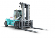 科尼叉车开启电动化时代